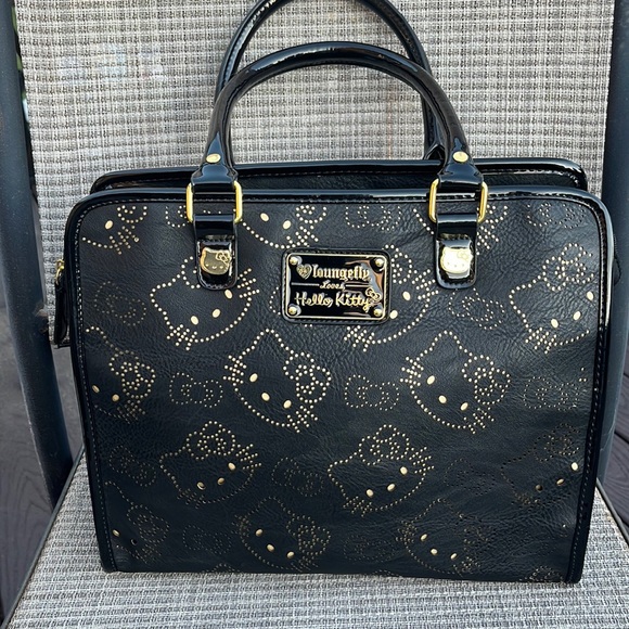 Loungefly Handbags - Loungefly loves Hello Kitty Bag